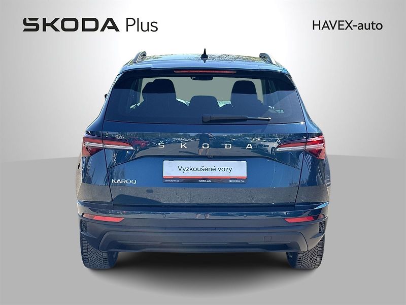 Škoda Karoq (2023) 1.5 TSI DSG Style+ - fotka 33 z 36