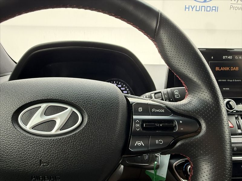 Hyundai i30 1,5 T-GDI 118kW N-Line - fotka 11 z 23