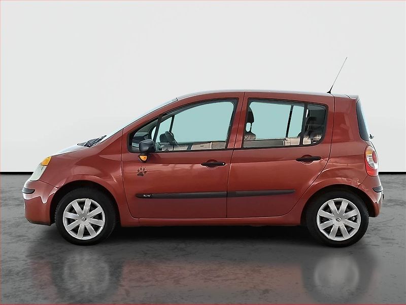 Renault Modus (2005) 1.2 16V, Klima, servisované - fotka 3 z 14
