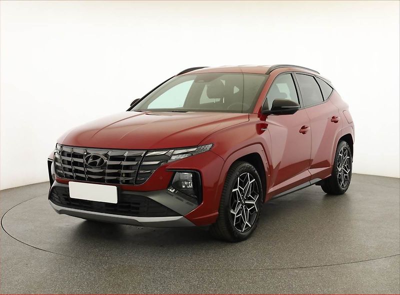 Hyundai Tucson (2022) N-Line 1.6 T-GDI - fotka 2 z 19