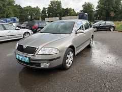 Škoda Octavia 1.6i - fotografie inzerátu