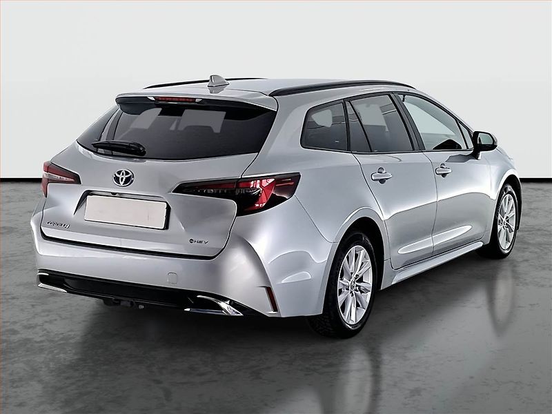 Toyota Corolla (2024) Comfort 1.8 Hybrid - fotka 5 z 19