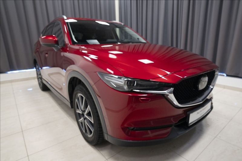 Mazda CX-5 2,5 SKYACTIV AWD AT NAVI TAŽNÉ - fotka 3 z 45