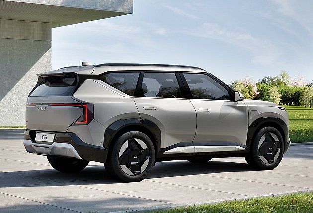 Je to vlastně taková elektrická Sportage., zdroj: Se svolením Kia