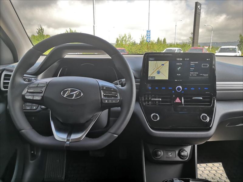 Hyundai Ioniq EV SMART EFFICIENCY - fotka 9 z 9