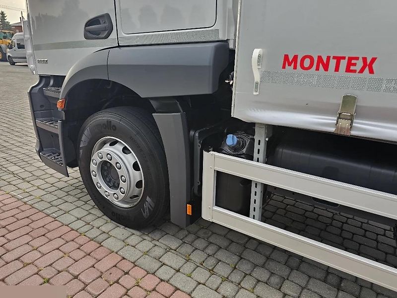 Mercedes-Benz Actros (2023) 1832 shrnovačka EURO 6 - fotka 12 z 20