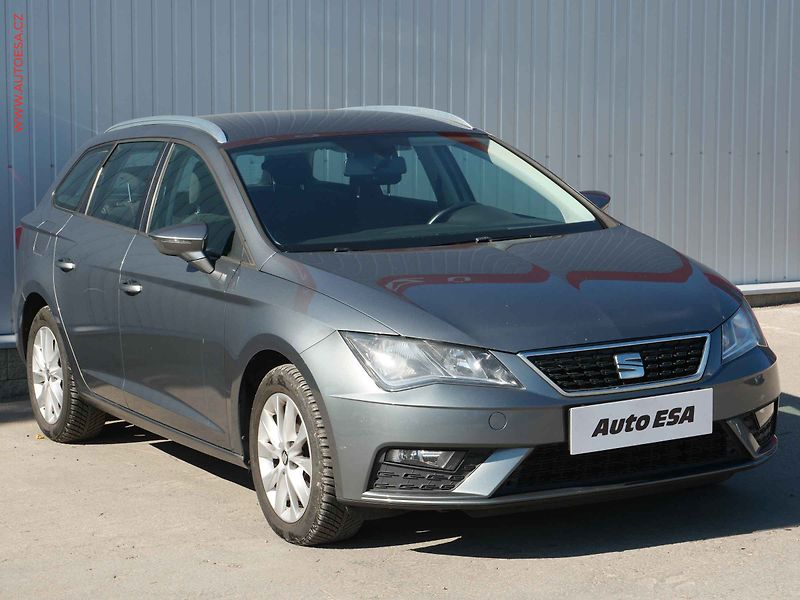 Seat Leon (2017) 1.6 TDi, Style, navi - fotografie inzerátu
