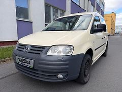 Volkswagen Caddy 2,0 CNG Ecofuel - fotografie inzerátu