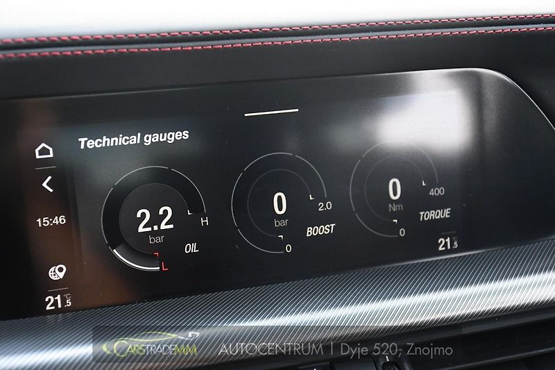 Alfa Romeo Stelvio 2.0T Q4 206KW TRIBUTO ITALIANO - fotka 41 z 50