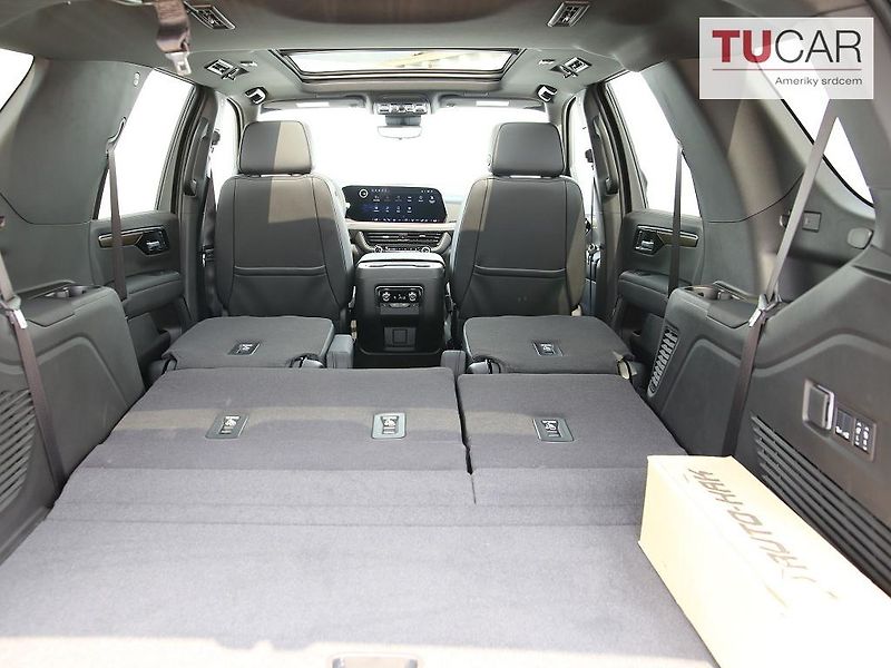 Chevrolet Tahoe (2026) High Country 6.2 V8 - fotka 39 z 45