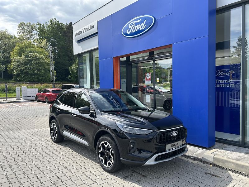 Ford Kuga 2.5 Hybrid HEV 132kW Active X - fotografie inzerátu