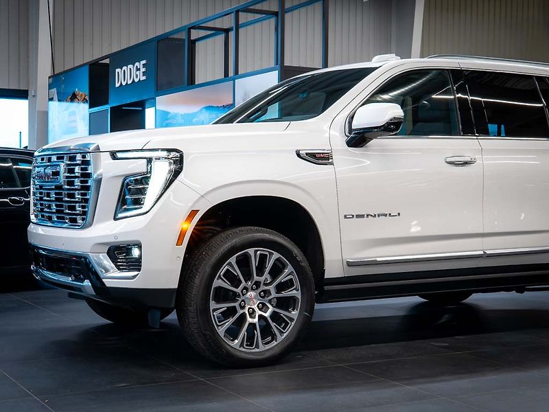 GMC Yukon (2025) 6.2 V8 Denali Reserve Package - fotka 15 z 45