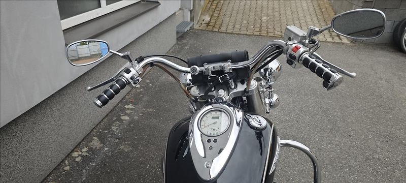 Yamaha XV Wild Star 1600A 1,6 - fotka 6 z 7