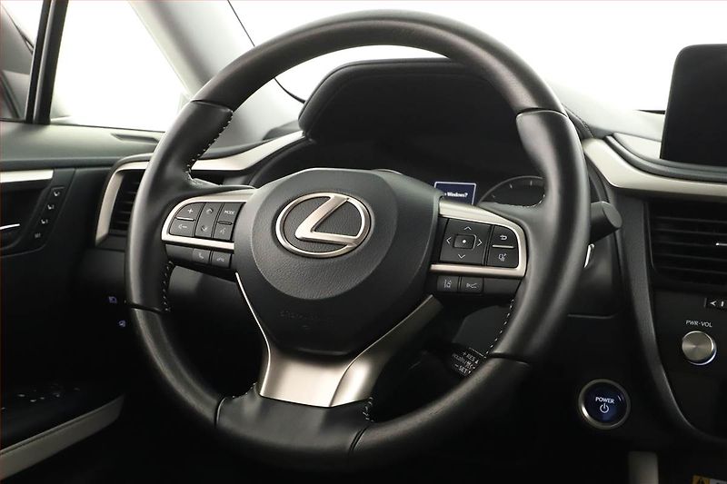 Lexus RX 400h (2023) 450 h - fotka 8 z 20