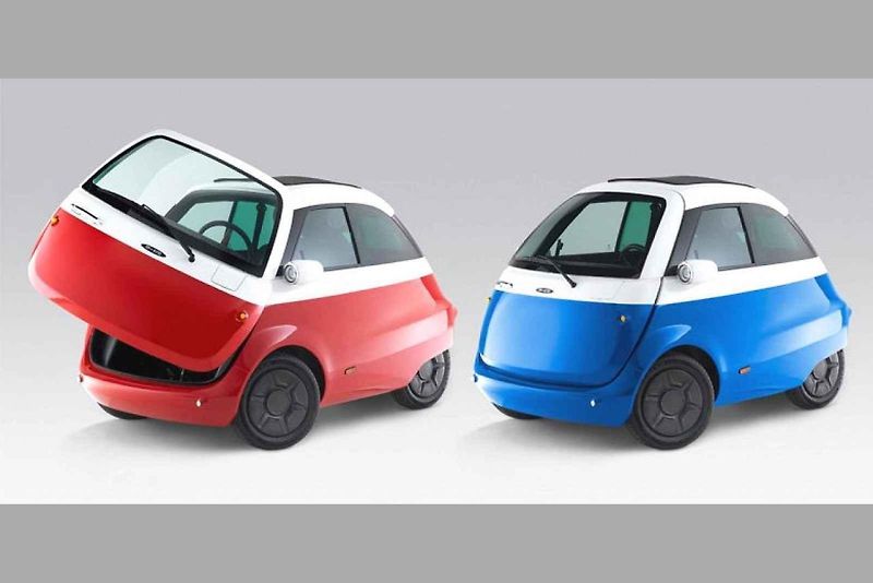 Do městského provozu se bude malý elektromobil určitě hodit