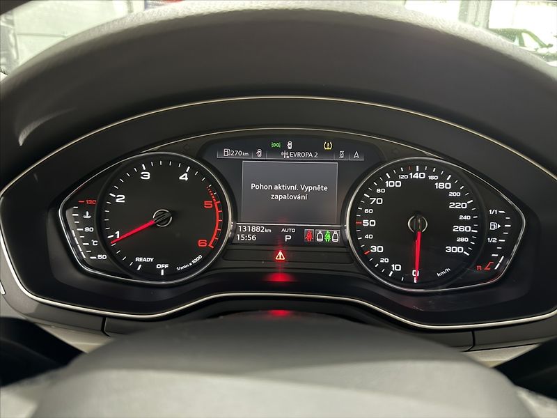 Audi A4 2,0   TDI QUATTRO MATRIX TZ - fotka 12 z 42