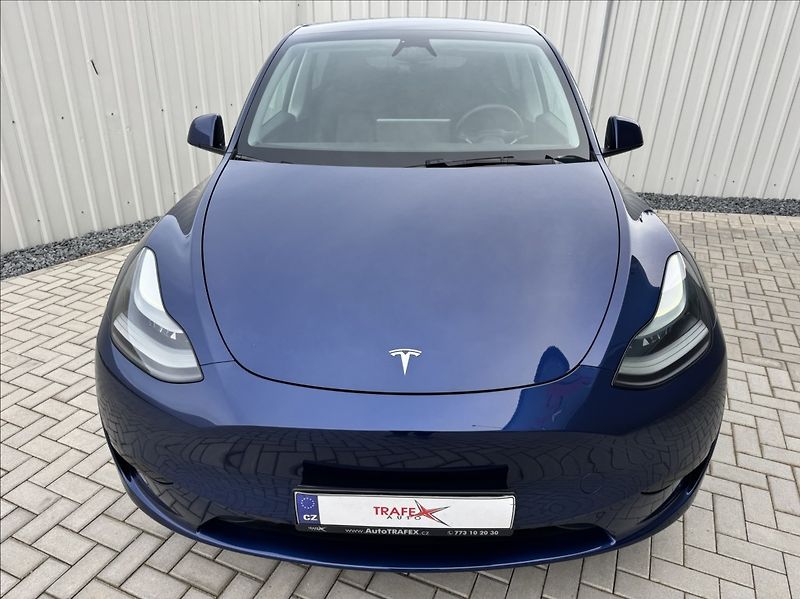 Tesla Model Y 0,0 Long Range 1.maj. původ ČR - fotka 6 z 50