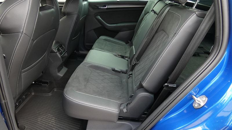 Škoda Kodiaq 2,0 TDI DSG 4x4 Sportline - fotka 20 z 26