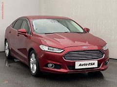 Ford Mondeo (2015) 1.5 EB, Titanium, navi, +kola - fotografie inzerátu
