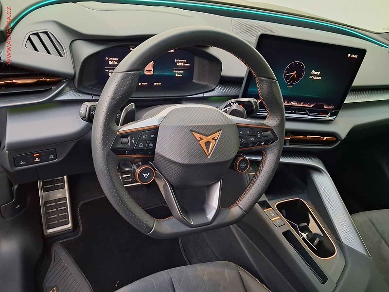 Cupra Terramar (2026) 2.0TSi 4x4, 1.maj,ČR, AT - fotka 14 z 22