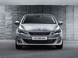 Peugeot 308.