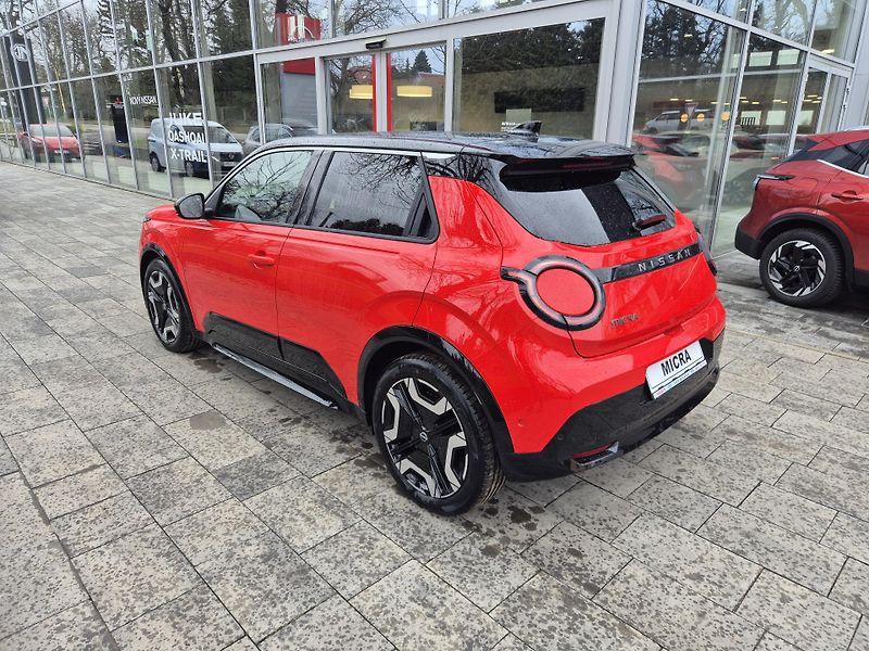 Nissan Micra (2026) EVOLVE 52kWh 150k - fotka 5 z 28
