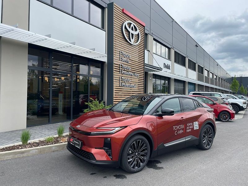Toyota C-HR BEV343 AT - fotka 1 z 30