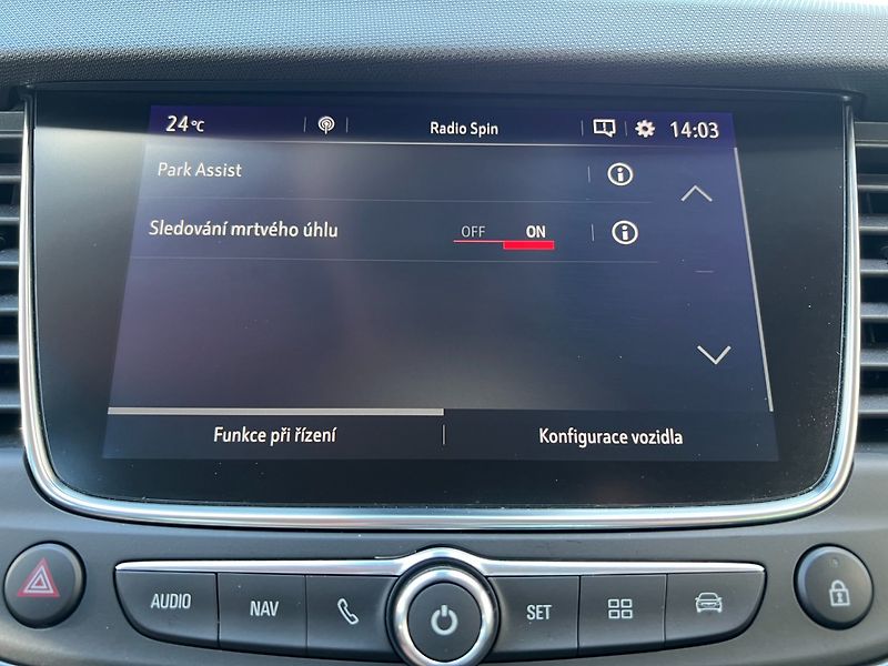 Opel Crossland X (2019) 1.2PT 81kW Innovation! Tažné! - fotka 31 z 38