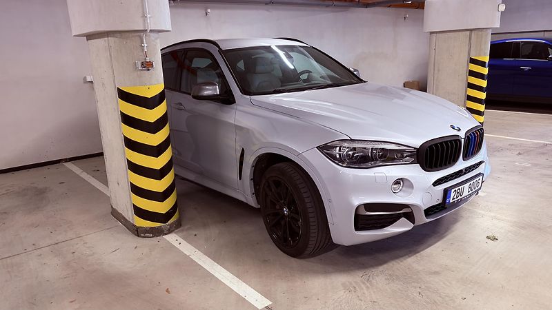BMW X6 (2017) - fotka 3 z 7