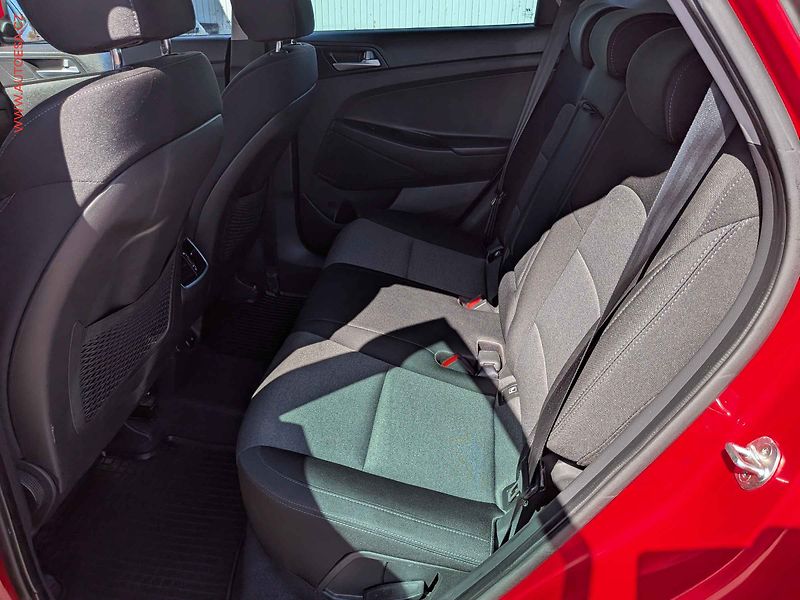 Hyundai Tucson (2020) 1.6 GDi, 1.maj,ČR, servis - fotka 10 z 17