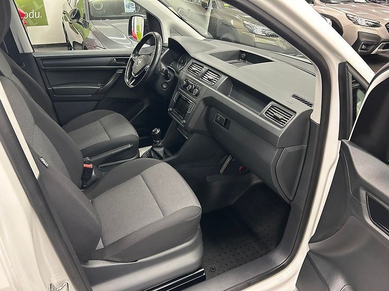 Volkswagen Caddy (2020) 1.4TGI CNG Maxi | Záruka - fotka 22 z 53