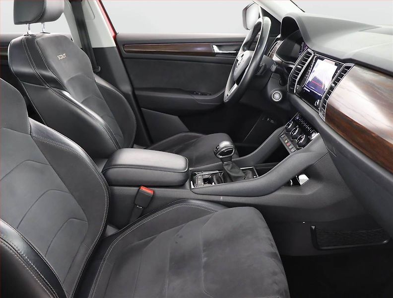 Škoda Kodiaq (2018) Scout 2.0 TDI - fotka 9 z 26