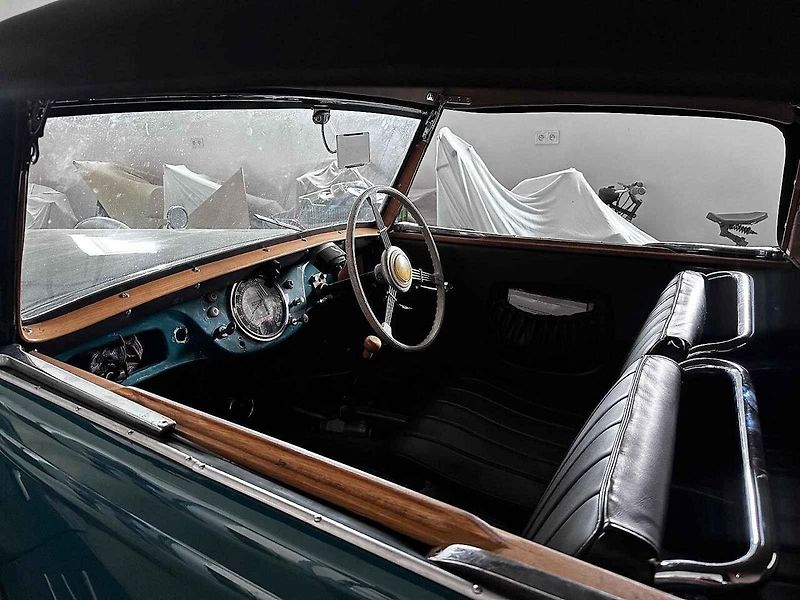 Dílna Tomáše Jirčíka v Blažkově na Žďársku.