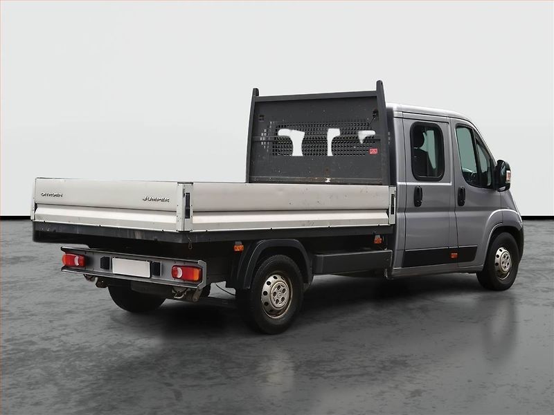 Citroën Jumper (2021) 2.2 BlueHDi, Valník - fotka 5 z 13