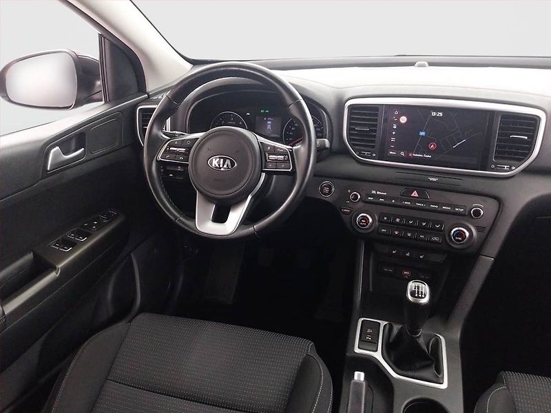 Kia Sportage (2021) 1.6 CRDi, Serv.kniha, Navi - fotka 7 z 18