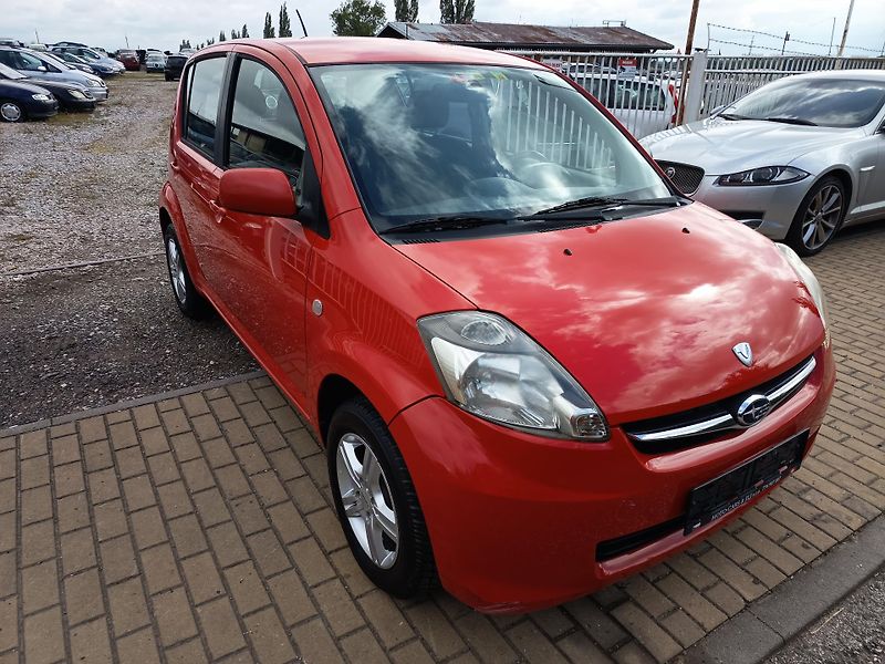 Subaru Justy (2009) 1.0 51kw - fotka 10 z 44