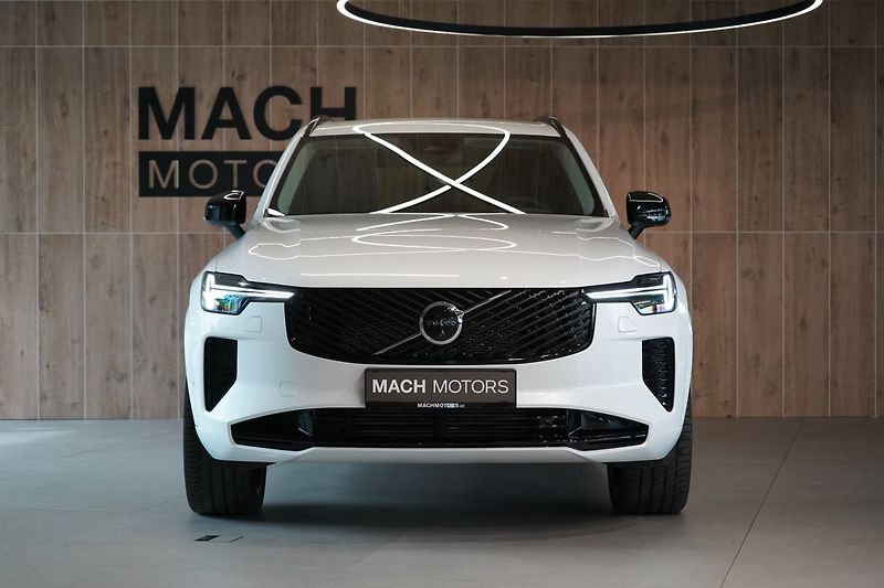Volvo XC90 T8 PLUS Dark, Vzduch,Ventilace - fotka 3 z 50