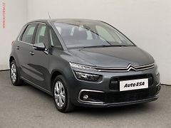 Citroën C4 Picasso (2017) 1.2 PT, Feel, navi, kamera - fotografie inzerátu