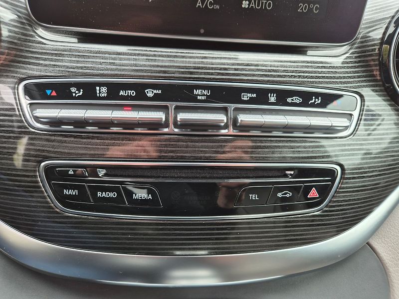 Mercedes-Benz Třídy V d Avantgarde L 4MATIC, CZ, taž - fotka 28 z 32