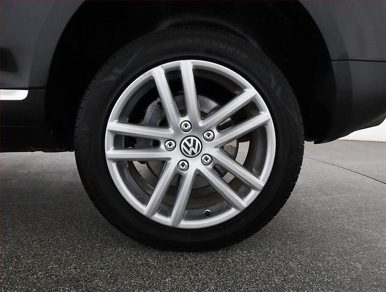 Volkswagen Touareg (2008) 3.0 TDI, 4X4, Automat, Navi - fotka 17 z 17