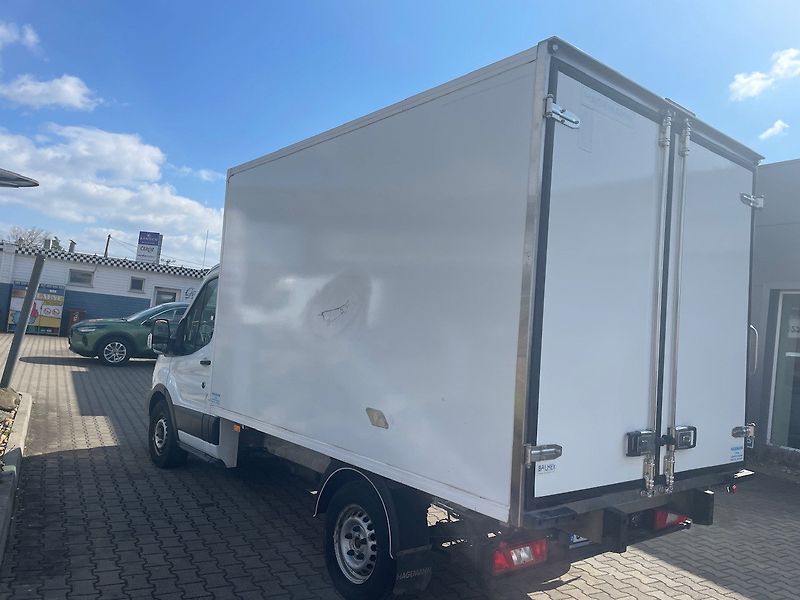 Ford Transit (2019) 2.0 EcoBlue chladící skříň - fotka 3 z 6