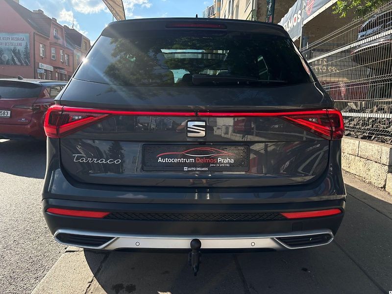 Seat Tarraco 1.5TSI.2021.XCELLENCE-X DSG 1M - fotka 4 z 60