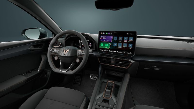 Cupra Leon (2026) SP - fotka 6 z 10