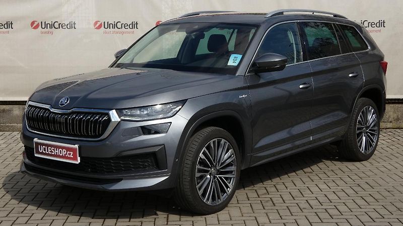 Škoda Kodiaq 2,0 TSI 140 kW L&K 4x4 DSG - fotografie inzerátu