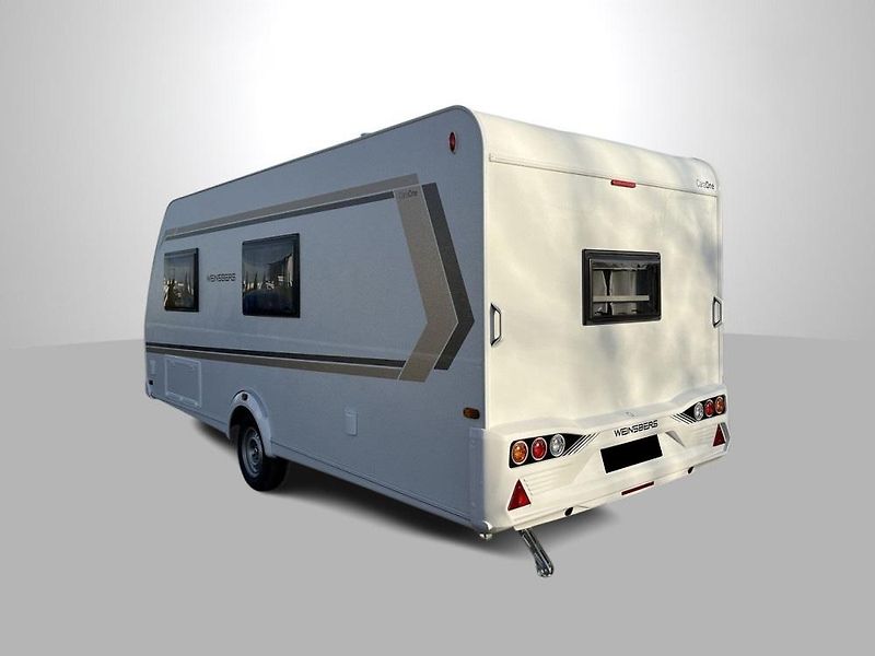 Weinsberg CaraOne (2026) 500FDK Full vyb, odber 14.7.26 - fotka 2 z 13