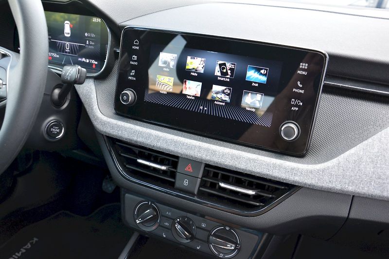 Škoda Kamiq (2024) 1.0 TSI 85 kW Selection - fotka 15 z 23