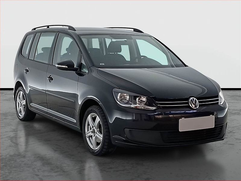 Volkswagen Touran (2015) 1.2 TSI, Serv.kniha, Tempomat - fotografie inzerátu