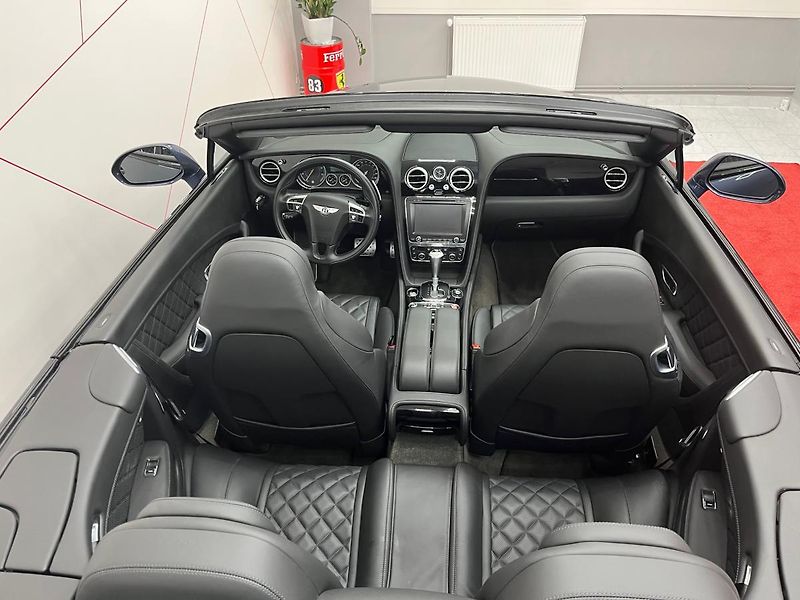 Bentley Continental GTC (2018) Cabrio*Limitovaná edice* TOP  - fotka 16 z 19