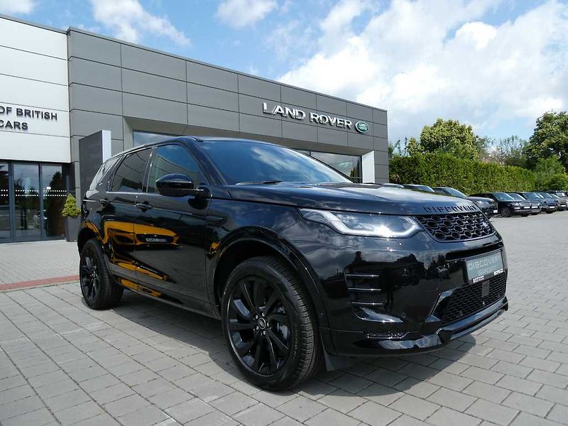 Land Rover Discovery Sport 1,5 Dynamic Se P270e - fotka 5 z 40