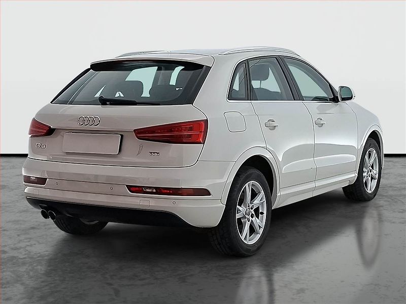 Audi Q3 (2016) 2.0 TDI, ČR,1.maj, Tempomat - fotka 5 z 19